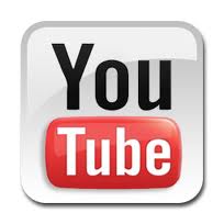 you tube logo leading to